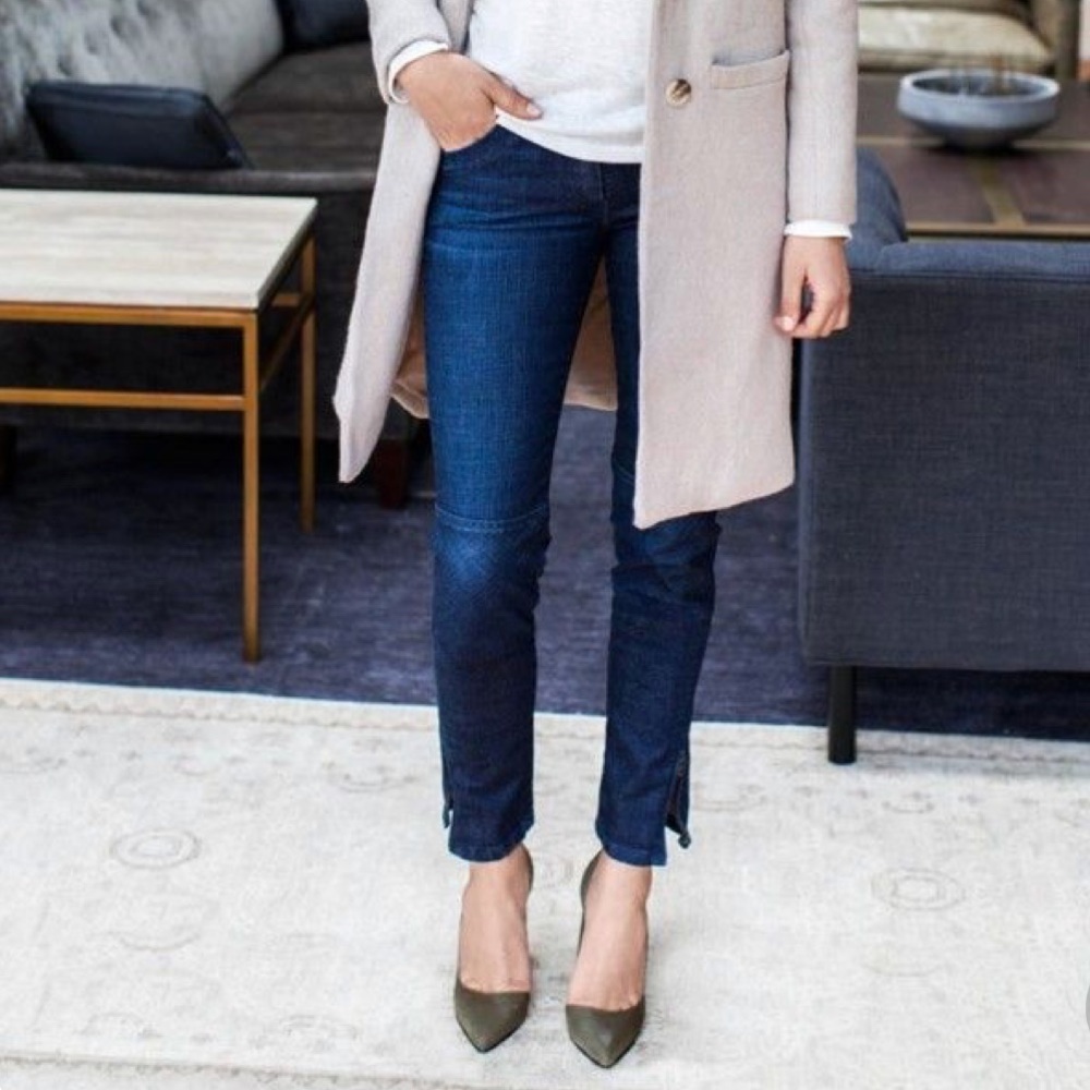 Emerson Fry Mick 3 Indigo - Picture 3 of 6